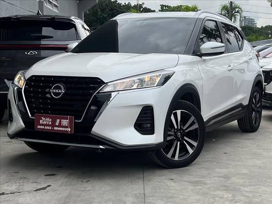 NISSAN KICKS 1.6 16V FLEXSTART ADVANCE XTRONIC